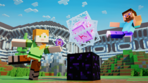 DonutSMP — популярный сервер Minecraft с PvP и выживанием