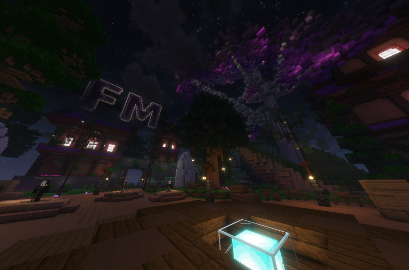 Frealism Server