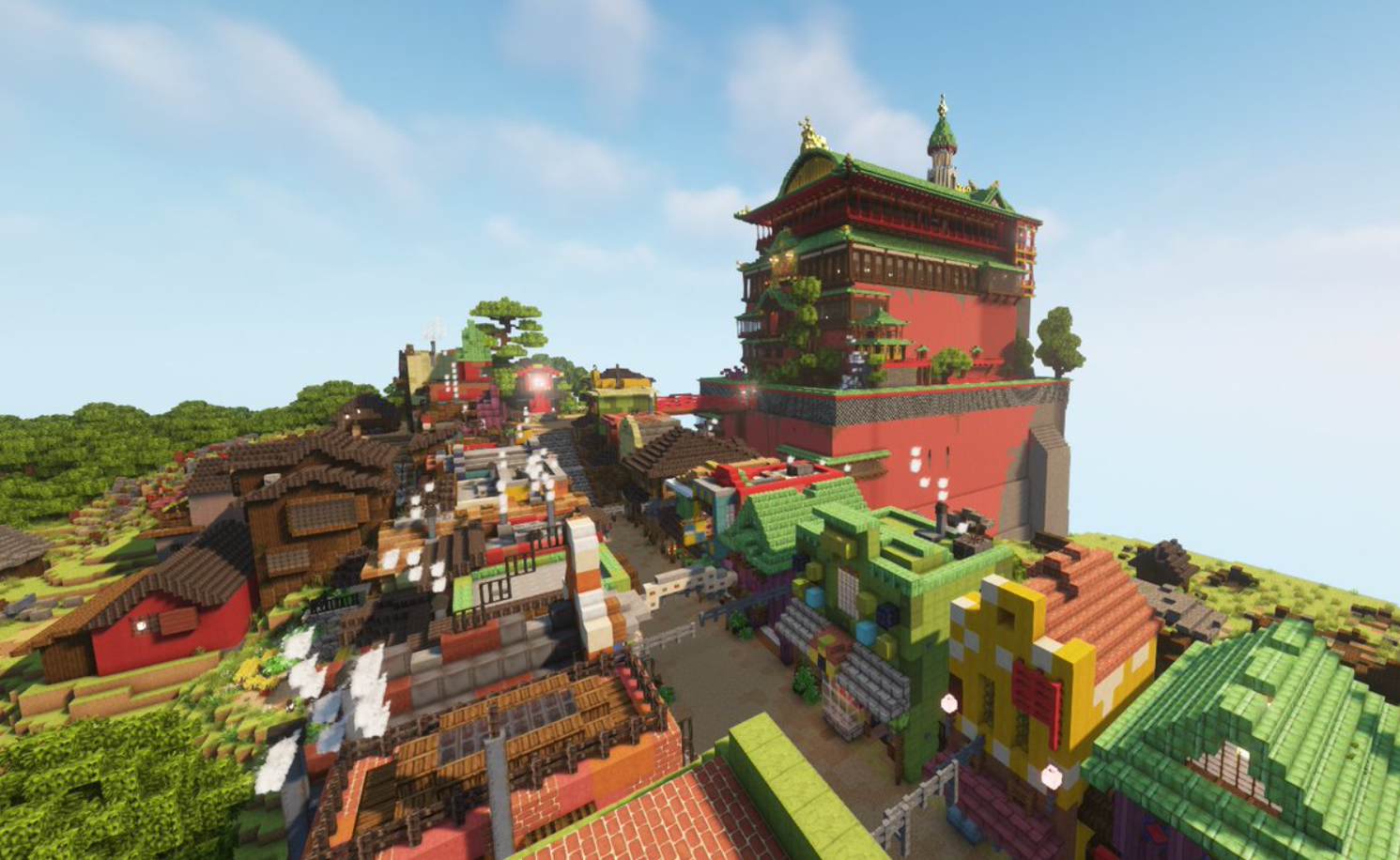 GhibliCraft (2)