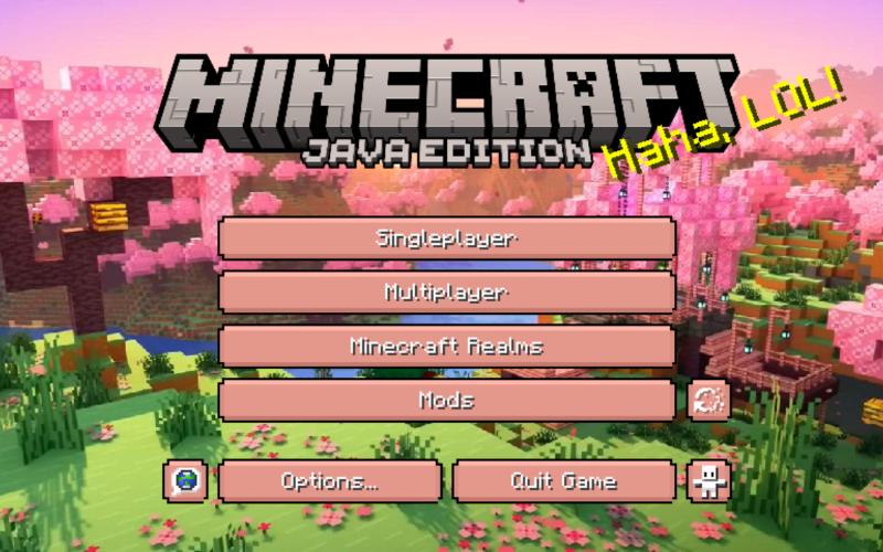 Unstable Revamp — фанатский сервер Minecraft в духе Unstable SMP