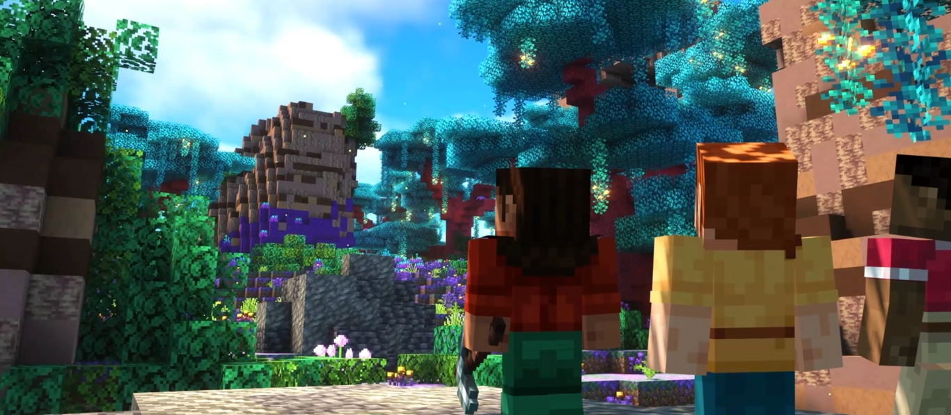 Zake2002's Minecraft Network